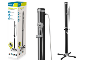 Siurbliai // Baseino siurbliai su filtru // Prysznic Ogrodowy Solarny 20L Bestway 58695