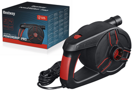Siurbliai // Baseino siurbliai su filtru // Pompka Elektryczna Do Gniazdka Powergrip PRO Bestway 62247