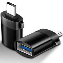 Produktai namams ir sodui // Įvairūs namų ir buities priedai // Adapter usb na tvp c
