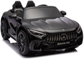 Žaidimų zona | PC | Konsolės | Priedai // Vaikiškos elektrinės transporto priemonės // Auto Na Akumulator Mercedes AMG SL63 Czarny