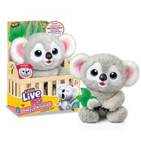 Žaidimų zona | PC | Konsolės | Priedai // Radijo valdomi žaislai ir priedai // Maskotka interaktywna little live pets - moja koala
