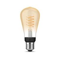 Philips Hue E27 Filament ST64 LED Bulb 7.2W