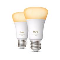 Philips Hue Smart Bulb A60 E27 810lm 2 pcs