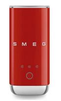 Smeg MFF02RDEU Milk Frother and Warmer