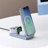 UGREEN W757 MagFlow 3in1 Wireless Charger Qi2 25W