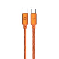 Forever Saffron C2G Cable USB-C to USB-C 1m