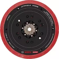 Bosch 2 608 001 115 šlifavimo diskas, 150 mm, vidutinis grūdėtumas, 1 vnt.