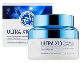 Enough Ultra X10 Collagen Pro Marine Cream 50 ml