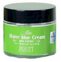 Jigott Aloe Water Blue Cream 70 ml