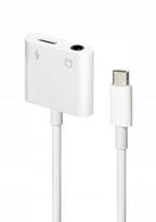 Gembird A-CM-3.5FP-01 USB Type-C to 3.5 mm Audio Adapter + Type-C