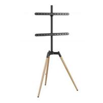 Gembird TVS-65S-01 TV Tripod Floor Stand 32" - 65" / swivel