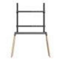 Gembird TVS-86F-01-BK TV Floor Stand for 55"-86" TVs / black