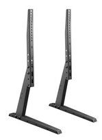 Gembird TVS-D70F-01 Tabletop TV stand 37" - 70"