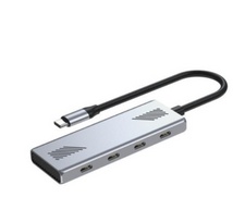 Gembird UHB-CM-U310-C4-01 4-Port Type-C Hub USB-C 3.2 Gen 2