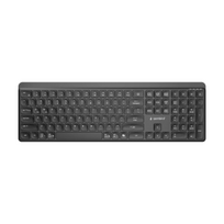 Gembird KB-WPS-03 Wireless Keyboard US / bluetooth