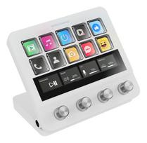 Mars Gaming MSDPROW Live Content Creation Controller 10 buttons / white