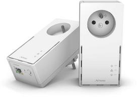 Powerline adapteris Strong Strong Powerline 1000 Duo 1000Mbit/s Laidinis LAN Baltas 2 vnt.