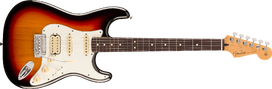 Elektrinė gitara Fender Player II Stratocaster HSS RW 3TS, sunburst