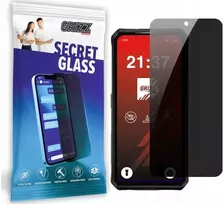 GrizzGlass GrizzGlass SecretGlass privatumo stiklas, skirtas Ulefone Armor 28 Ultra