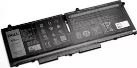 DELL 404T8 41Whr 3 elementų ličio jonų vidinė baterija, skirta Latitude 5280 5290 5480 5490 5580 5590 ir Precision 3520 3530 - 3467 mAh - juoda