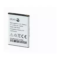 Doro Battery Leva E10/E20/E22/E30/L10/L20/L30/X10
