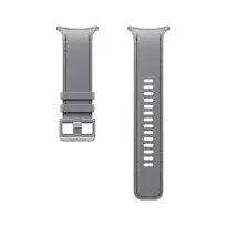 Samsung Peakform Sport dirželis, skirtas Galaxy Watch Ultra, pilkas, didelis (L)