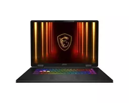 MSI Crosshair 18 HX AI A2XWGXKG-078PL žaidimų nešiojamas kompiuteris, 18 inch QHD+ 240Hz, Intel Core Ultra 9 275HX, 32GB DDR5, 1TB SSD, GeForce RTX 5070, Windows 11 Home, Cosmos Black