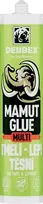 Den Braven DENBRAVEN MAMUT GLUE MULTI 290ml pilkas