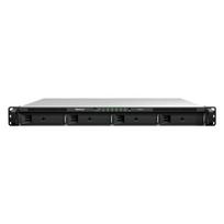 Failų serveris Synology NAS RS826+ 4x0HDD Ryzen V1500B 4GB 4x1GbE 3Y (4711174726912) | RS826+ | 4711174726912