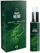 Sexy Elephant gelis ejakuliacijos atidėjimui Delay - Be Late, 30 ml