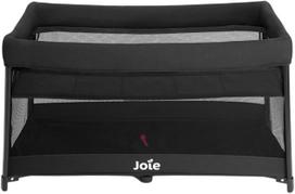 Kelioninė lovytė Joie Amigo 120 128 x 66 cm, juoda sp.
