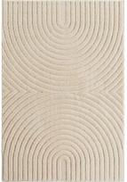 Kilimas vidaus Art 3D 1122, kreminė sp., 290 cm x 200 cm