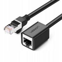 Ugreen NW112 Cat 6 U/UTP tinklo kabelio ilgintuvas, RJ45–RJ45, 1 m