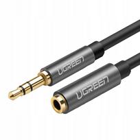 Ugreen AV118 AUX garso kabelio ilgintuvas, 3,5 mm, 5 m
