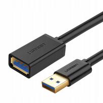 Ugreen US132 USB-A 3.0 prailginimo kabelis, 1 m, iki 5Gbps