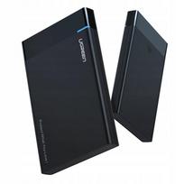 Išorinis 2,5 col. SATA SSD ir HDD dėklas Ugreen US221 su USB-C 3.1