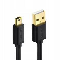 Ugreen US132 USB–mini USB kabelis, 3 m