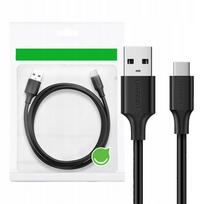 Ugreen US184 USB–USB-C 3.0 kabelis, 1 m