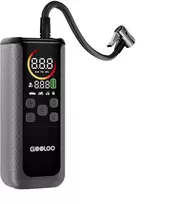 Oro Kompresorius - GOOLOO GT160 Dviejų Cilindrų 160 PSI