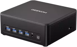 Mini kompiuteris GEEKOM IT12 Max Core Ultra 5 125U 16GB 500GB Win11 Pro