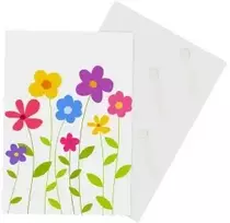 HTVRONT Thermal Transfer Paper for Light-Colored Fabrics, A4, 8 sheets