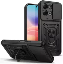Dėklas Tech-Protect CAMSHIELD Pro XIAOMI REDMI 17 4G / 5G Juodas
