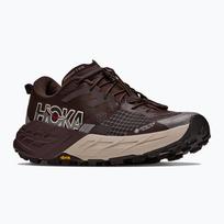 Vyriški bėgimo batai HOKA Speedgoat 7 GTX Wide spiced chocolate/river rock grey