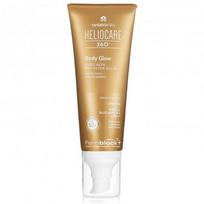 Heliocare 360 Body Glow SPF50+ Kūno apsauga nuo saulės, suteikianti švytėjimo 100ml