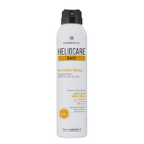 Heliocare 360 Invisible Spray SPF50 Apsauginis purškiklis kūnui 200ml