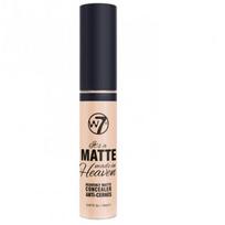 W7 Cosmetics Matte Made in Heaven Concealer Maskuoklis 4 Light Neutral