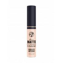 W7 Cosmetics Matte Made in Heaven Concealer Maskuoklis 5 Light Warm