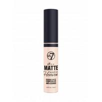 W7 Cosmetics Matte Made in Heaven Concealer Maskuoklis 2 Fair Neutral