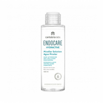 Endocare Hydractive Micellar Solution Make Up Remover Švelnus micelinis vanduo kasdieniam veido valymui 100ml