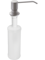 Skysto muilo dozatorius Kuchinox Libra, inox sp., 0.32 l